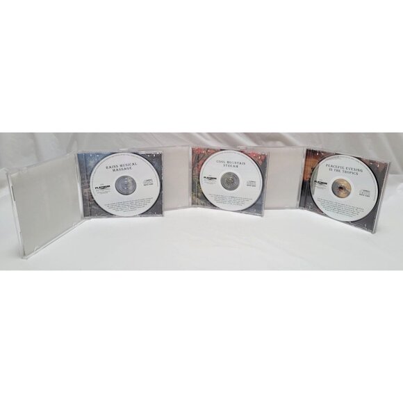 Vintage Soothing Sounds for Body and Soul Nature & Music Relaxation 10 CD Set - Picture 4 of 14